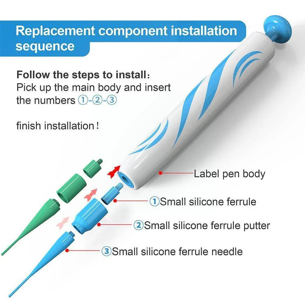 Auto Skin Tag Remover Painless - Coldesk