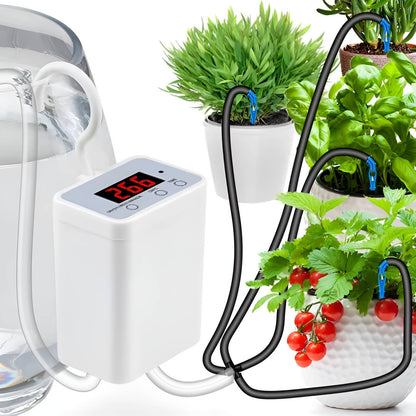 Automatic Watering Pump Controller - Coldesk