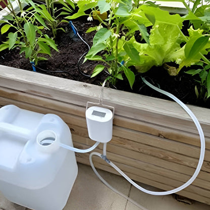 Automatic Watering Pump Controller - Coldesk