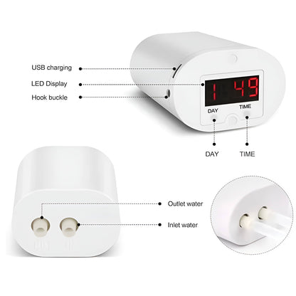 Automatic Watering Pump Controller - Coldesk
