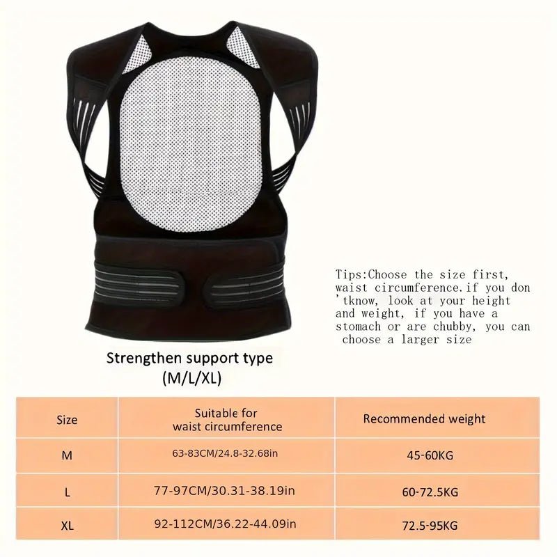 Back Brace For Back Pain - Coldesk