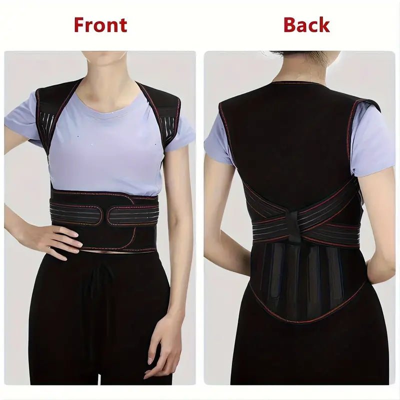 Back Brace For Back Pain - Coldesk