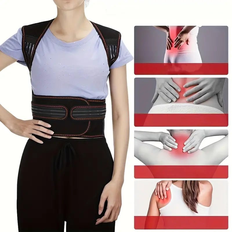 Back Brace For Back Pain - Coldesk
