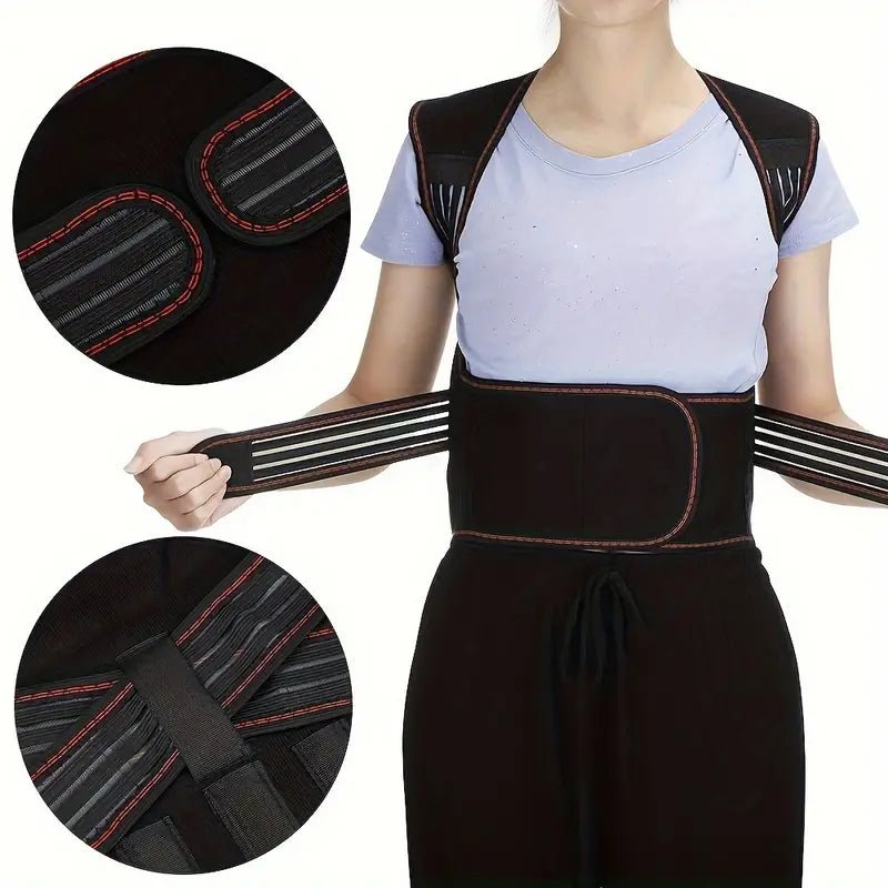 Back Brace For Back Pain - Coldesk