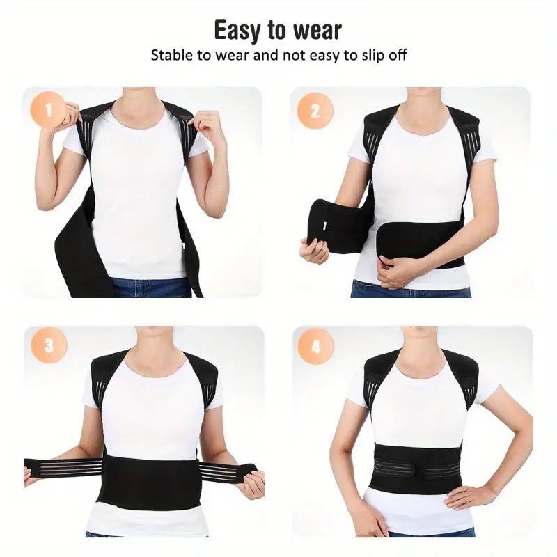 Back Brace For Back Pain - Coldesk