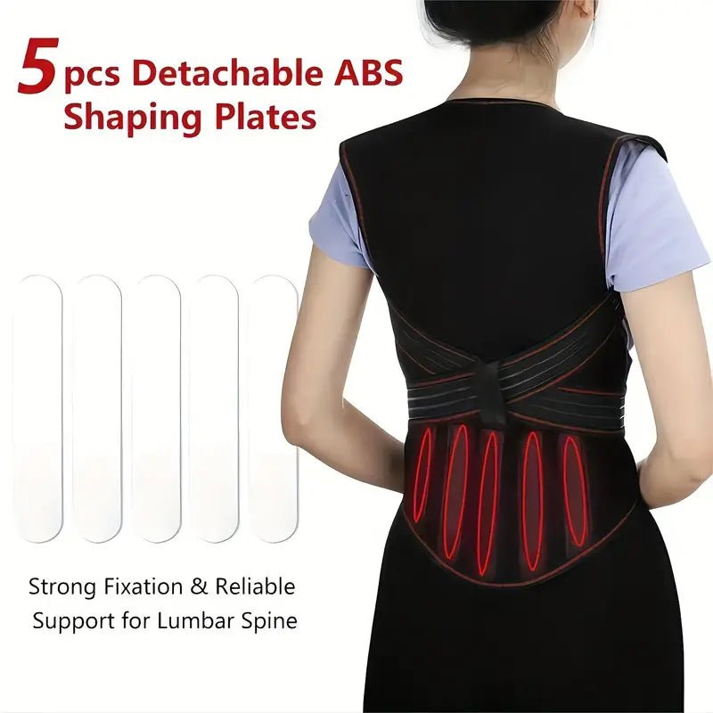 Back Brace For Back Pain - Coldesk