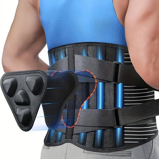 Back Lumbar Brace For Lower Back Pain - Coldesk