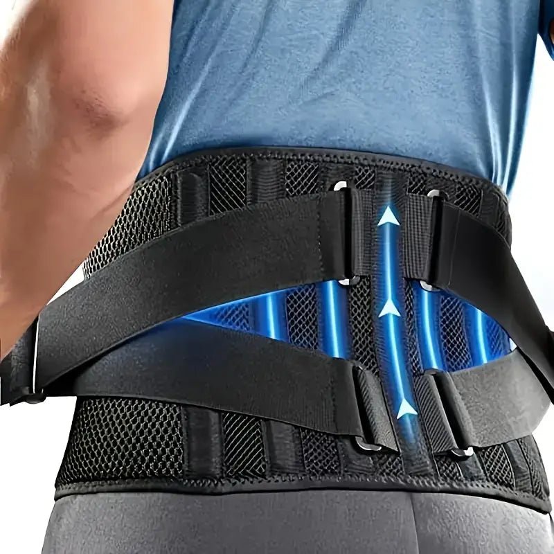 Back Lumbar Brace For Lower Back Pain - Coldesk