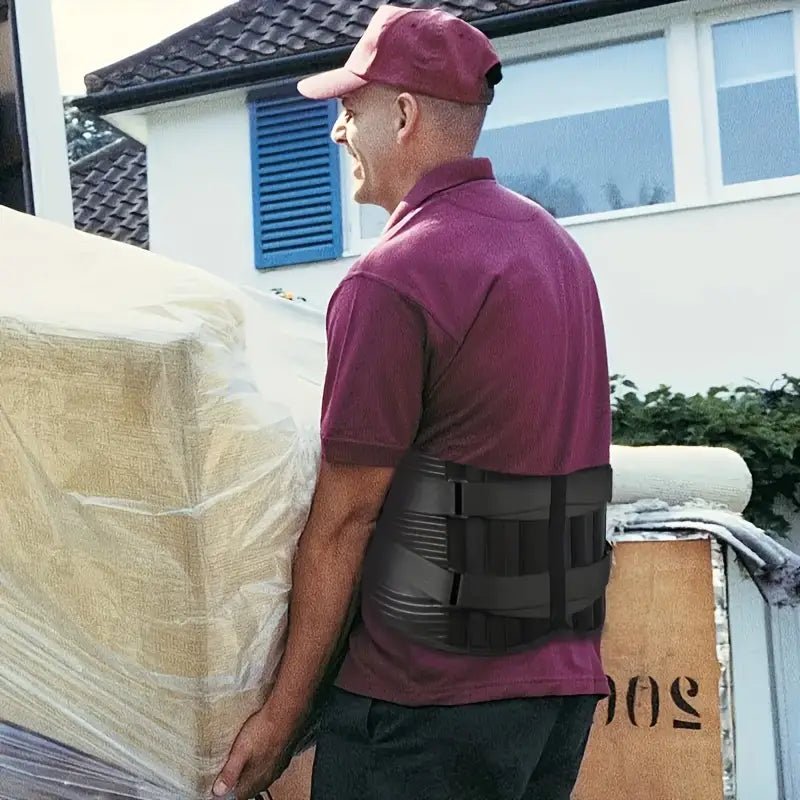 Back Lumbar Brace For Lower Back Pain - Coldesk