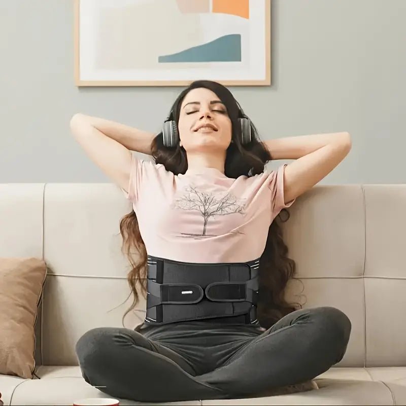 Back Lumbar Brace For Lower Back Pain - Coldesk
