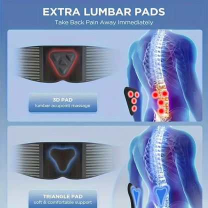 Back Lumbar Brace For Lower Back Pain - Coldesk