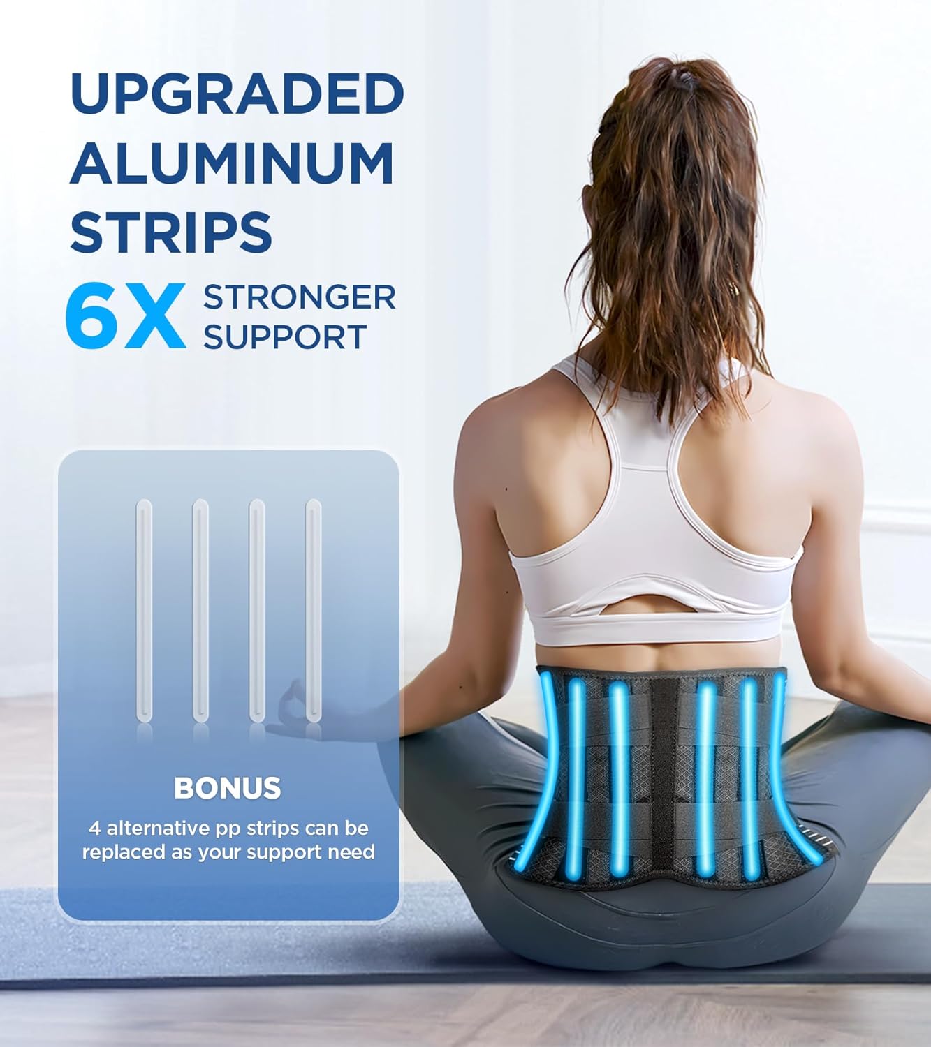 Back Lumbar Brace For Lower Back Pain - Coldesk