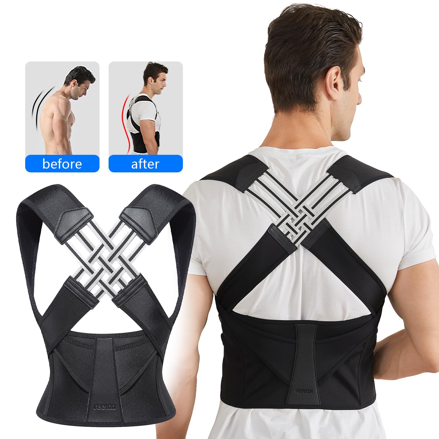 Back Posture Corrector - Coldesk
