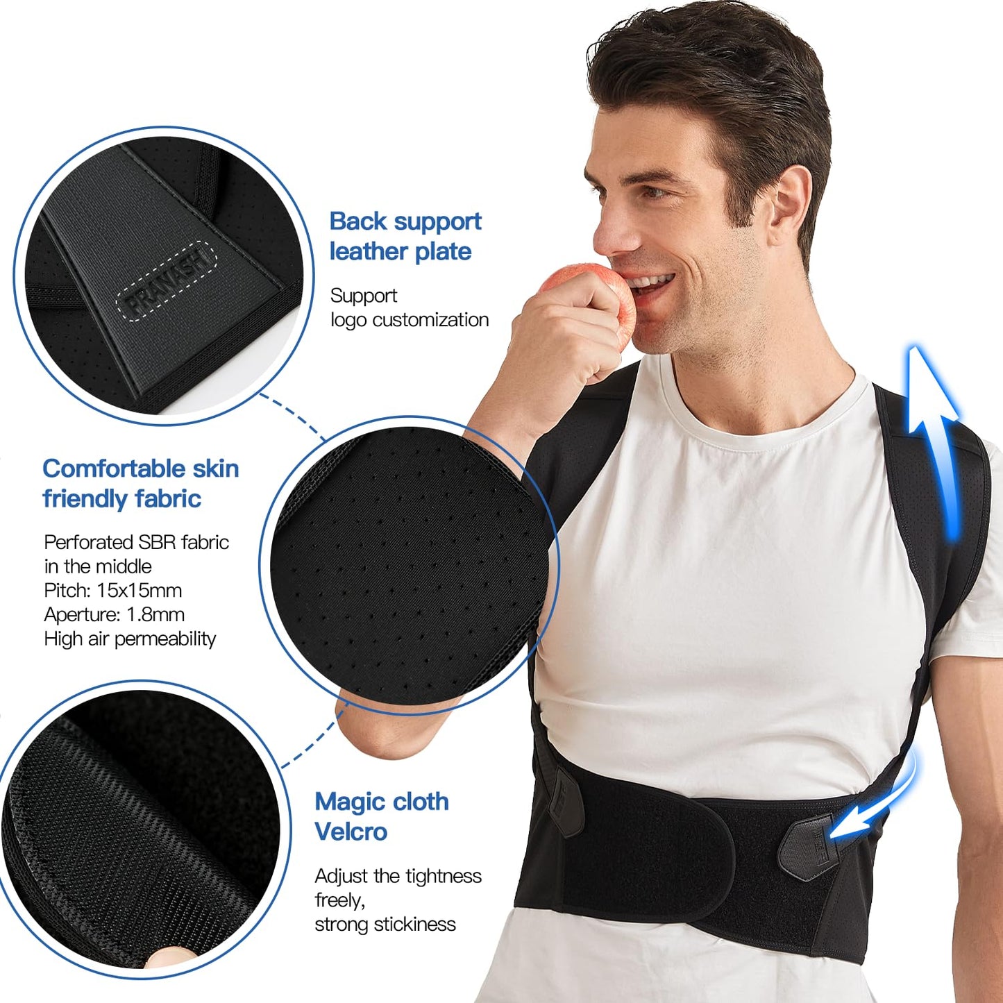 Back Posture Corrector - Coldesk