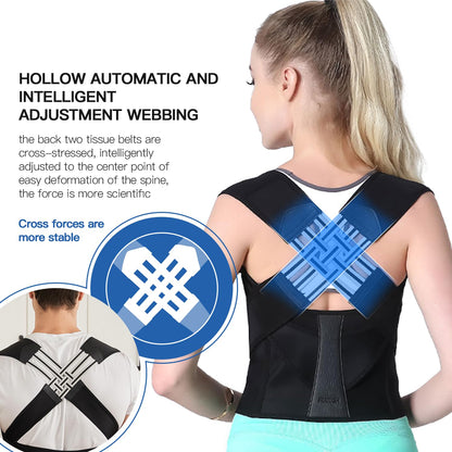 Back Posture Corrector - Coldesk
