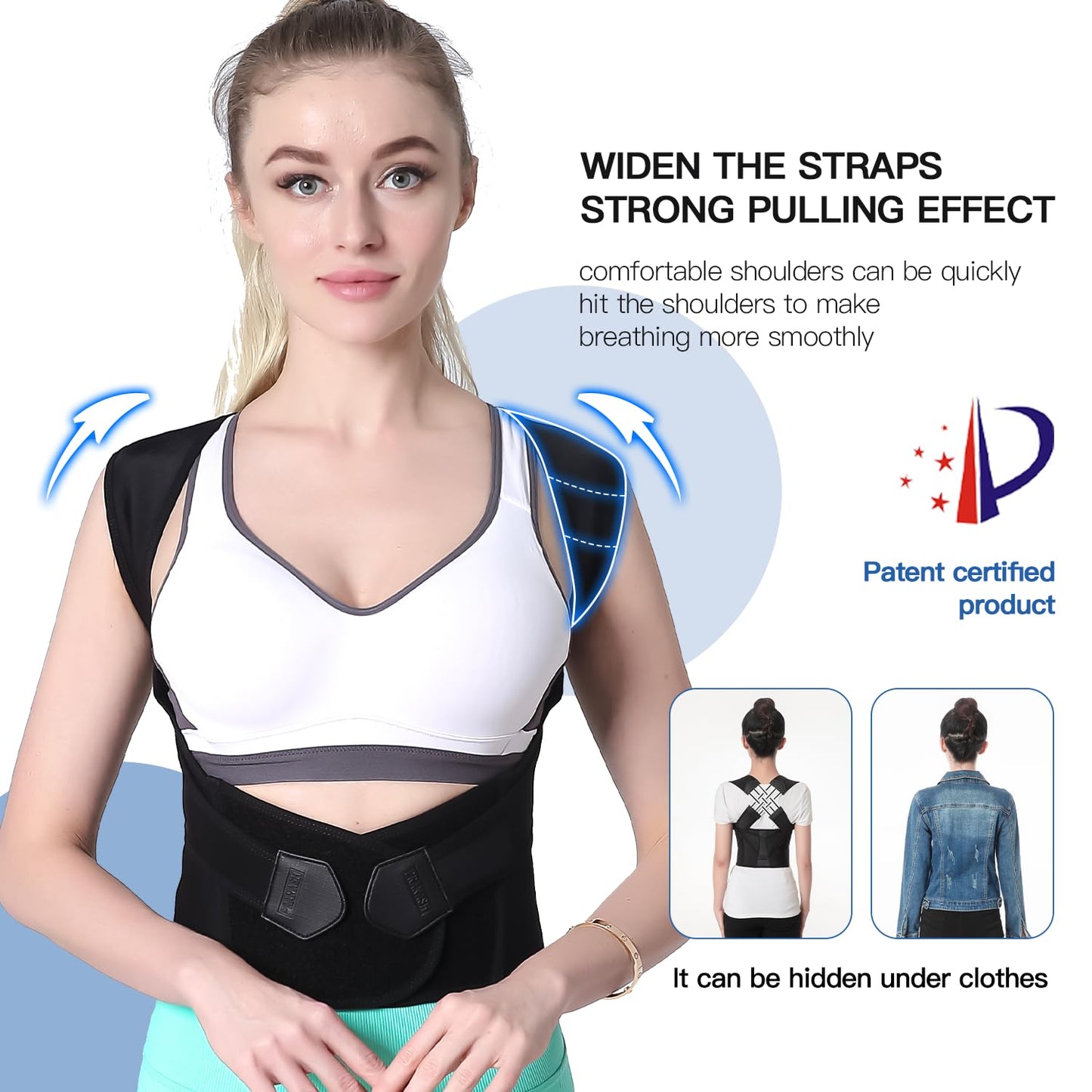 Back Posture Corrector - Coldesk