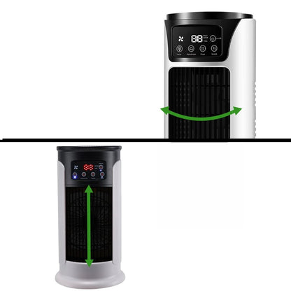 Best Portable Air Conditioner Stand Up Room Cooler Indoor AC Unit (Windowless) - Coldesk
