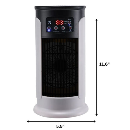 Best Portable Air Conditioner Stand Up Room Cooler Indoor AC Unit (Windowless) - Coldesk