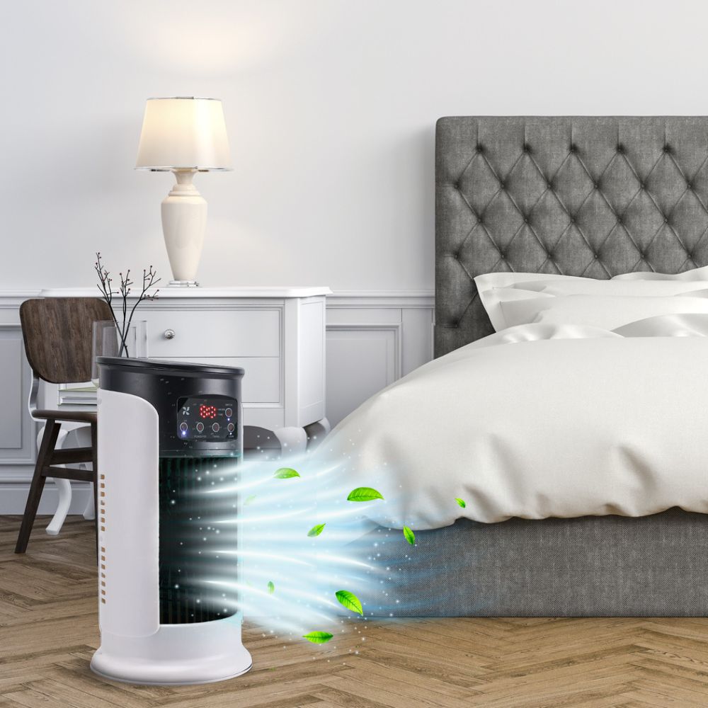 Best Portable Air Conditioner Stand Up Room Cooler Indoor AC Unit (Windowless) - Coldesk