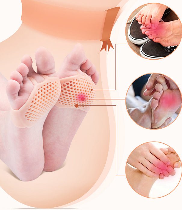 Breathable Metatarsal Pads - Set of 2 - Coldesk