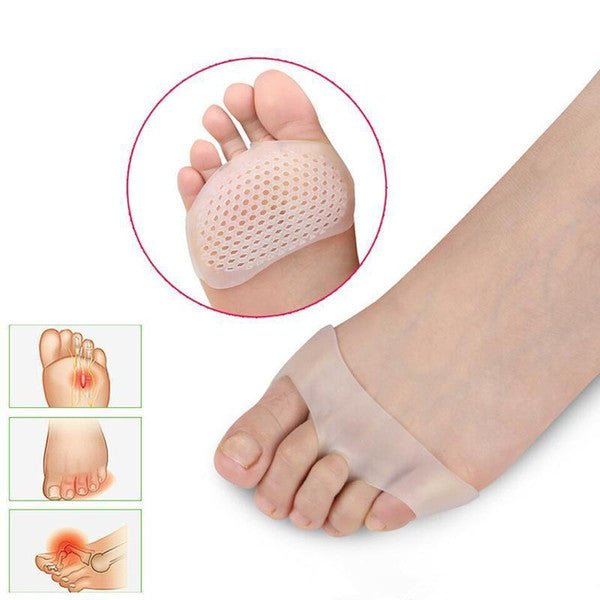 Breathable Metatarsal Pads - Set of 2 - Coldesk