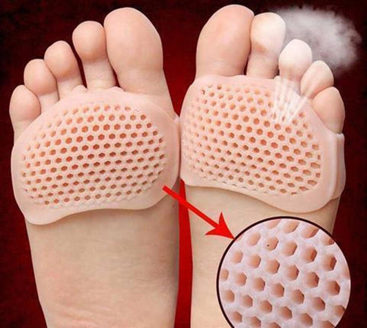 Breathable Metatarsal Pads - Set of 2 - Coldesk