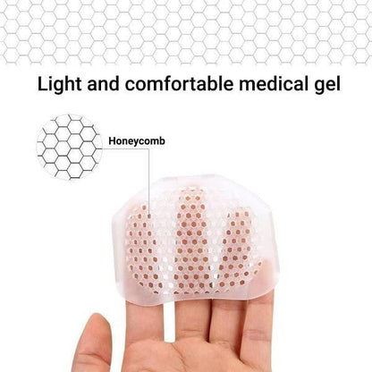Breathable Metatarsal Pads - Set of 2 - Coldesk