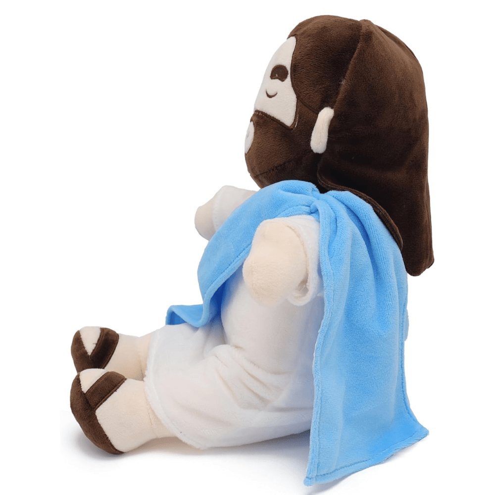 Breathing Jesus Soothing Plushie for Sleep Aid - Coldesk