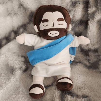 Breathing Jesus Soothing Plushie for Sleep Aid - Coldesk
