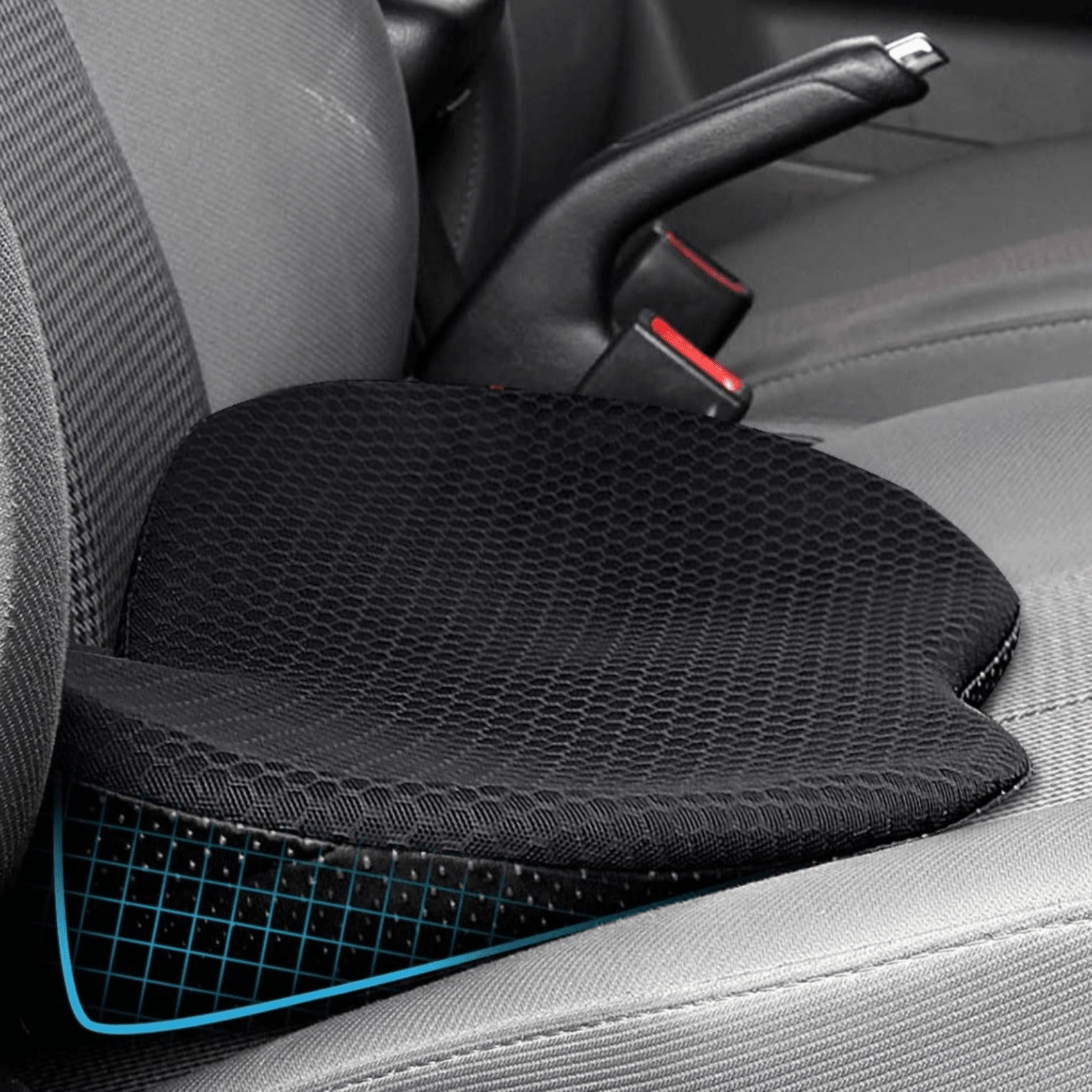 Car Booster Seat Cushion For Adult - Coldesk