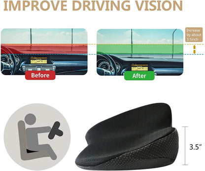 Car Booster Seat Cushion For Adult - Coldesk
