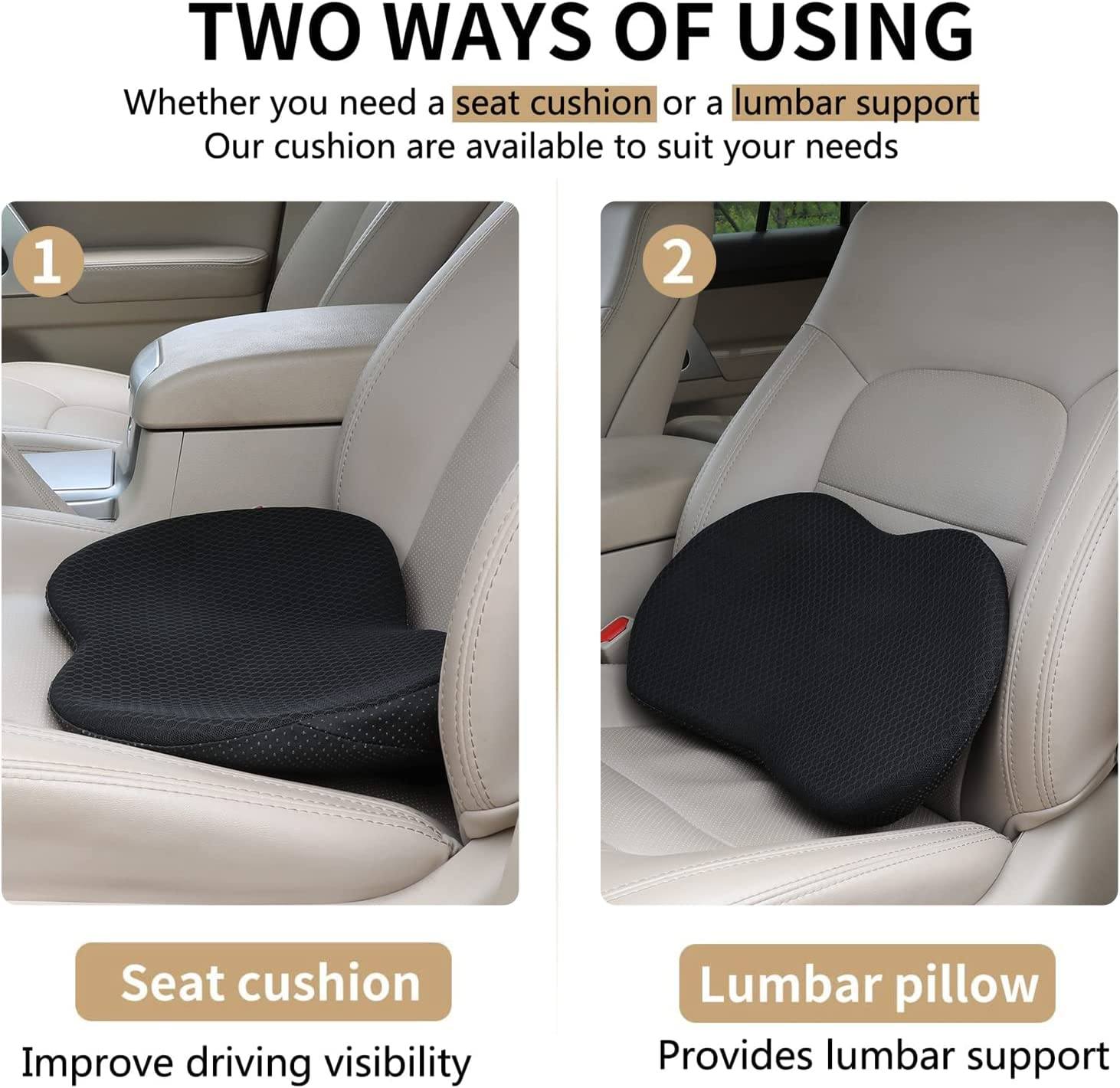 Car Booster Seat Cushion For Adult - Coldesk