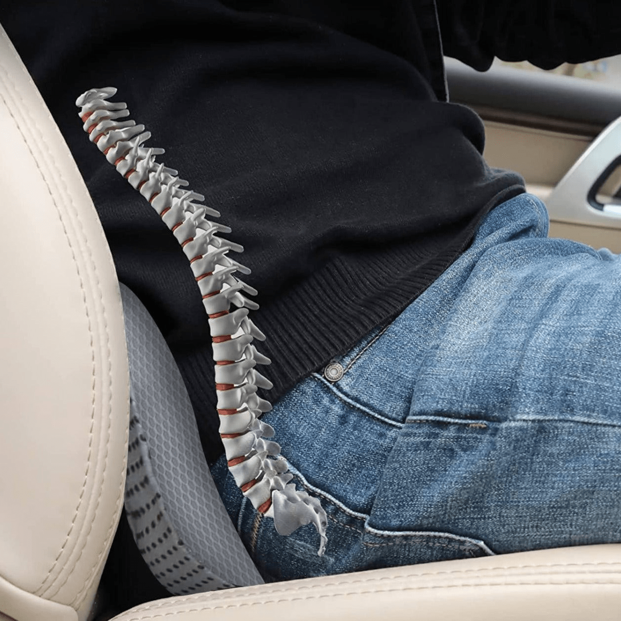 Car Booster Seat Cushion For Adult - Coldesk
