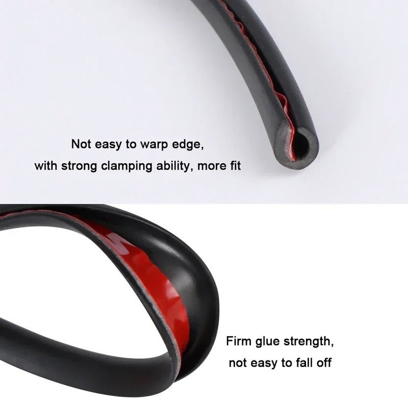 Car Door Edge Scratch Protector Strip - Coldesk