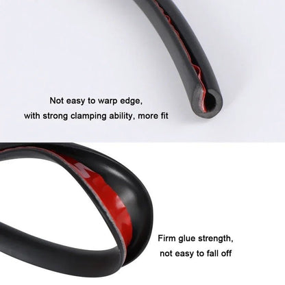 Car Door Edge Scratch Protector Strip - Coldesk