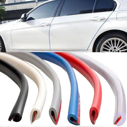 Car Door Edge Scratch Protector Strip - Coldesk
