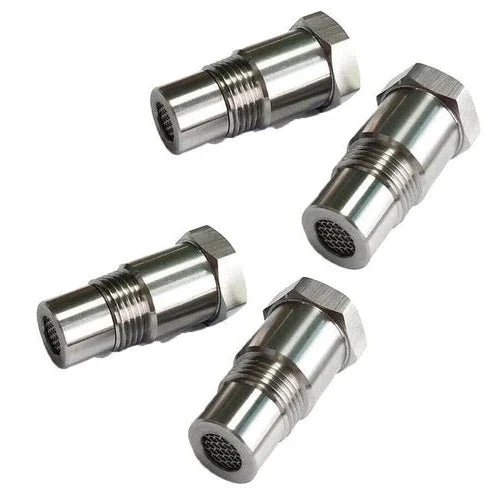 Car Oxygen O2 Sensor Adapter CEL Fix Check Engine Light Eliminator M18*1.5 - Coldesk