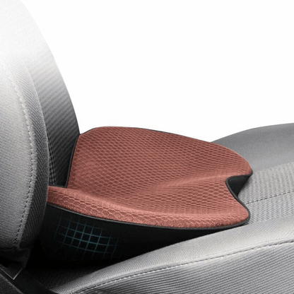 Car Seat Cushion for Shorter Drivers - Coldesk