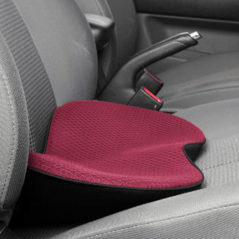 Car Seat Cushion for Shorter Drivers - Coldesk