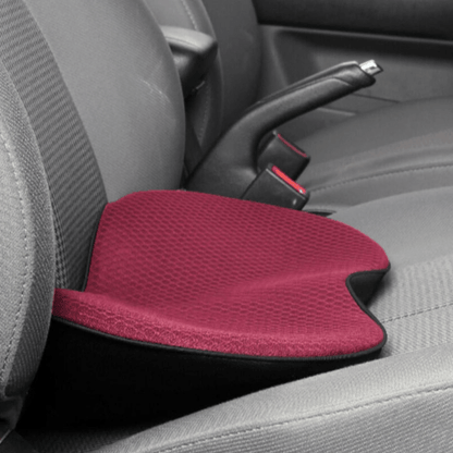 Car Seat Cushion for Shorter Drivers - Coldesk
