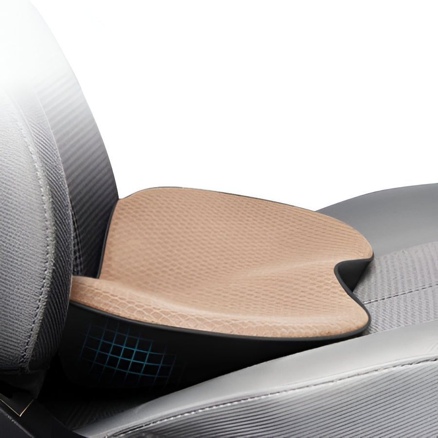 Car Seat Cushion for Shorter Drivers - Coldesk
