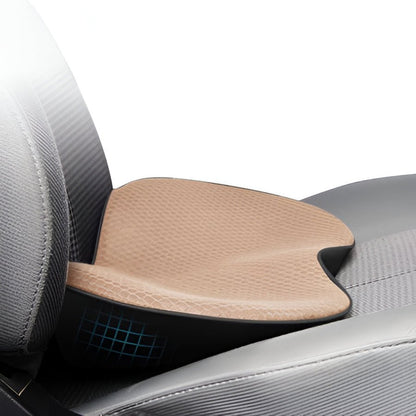 Car Seat Cushion for Shorter Drivers - Coldesk