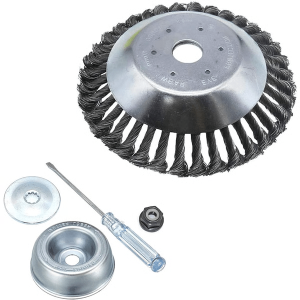 Carbon Steel Brush Trimmer - Coldesk