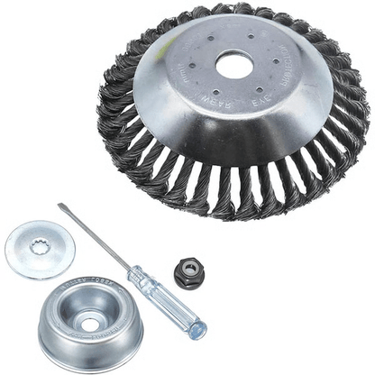 Carbon Steel Brush Trimmer - Coldesk