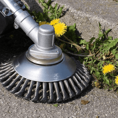Carbon Steel Brush Trimmer