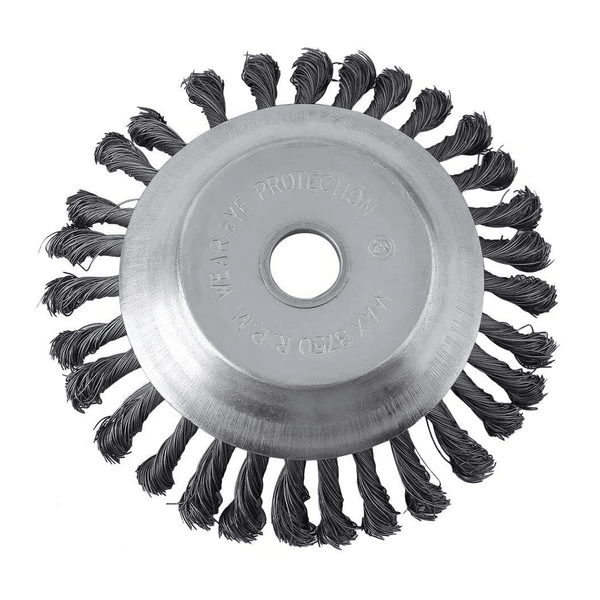 Carbon Steel Brush Trimmer - Coldesk