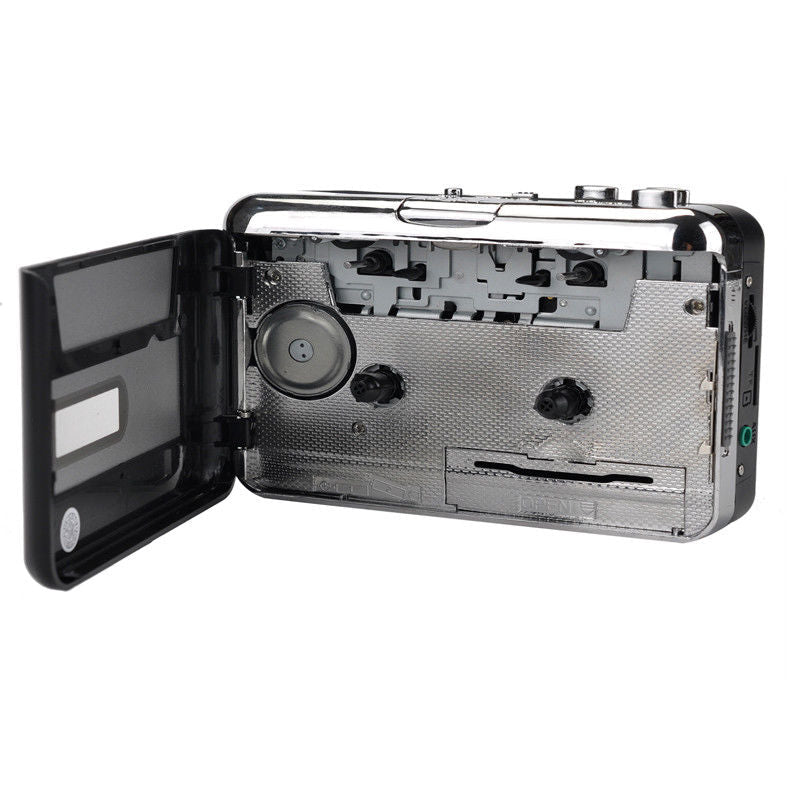 Cassette Tape to USB Converter - Coldesk