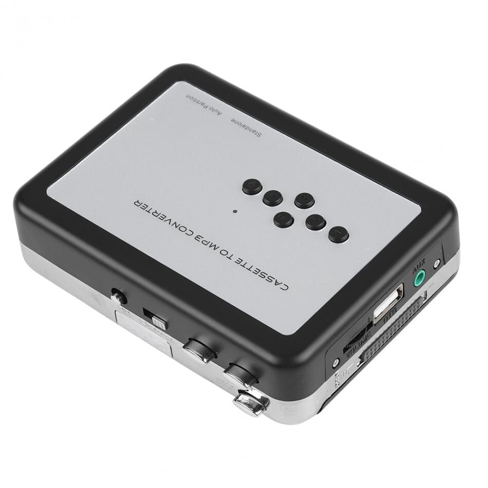 Cassette Tape to USB Converter - Coldesk
