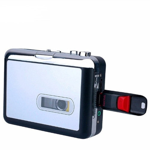 Cassette Tape to USB Converter - Coldesk