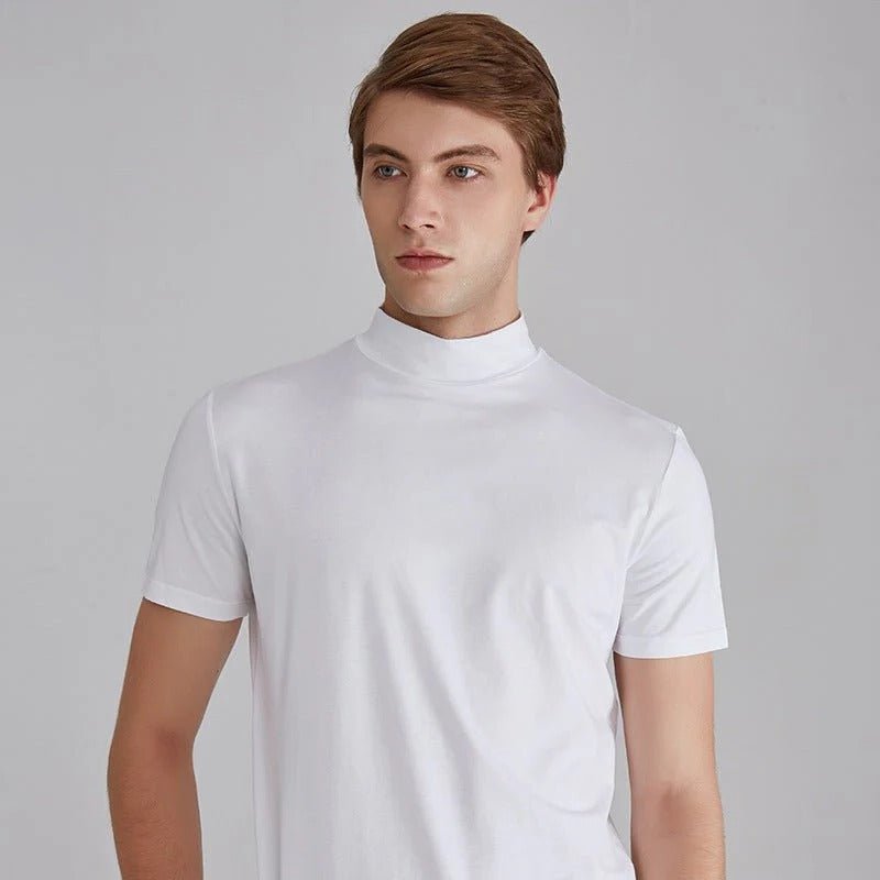 Casual Cotton Shirt - Fashionable Fit - Coldesk